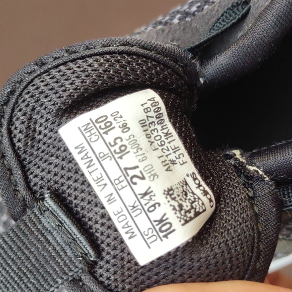 ADIDAS RACER TR 2.0 Kids Unisex • Essentials  Size kids (10K) - Picture 17 of 17